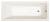 Wanna akrylowa prostokątna 170x70 cm ivory NOEMI 71708.40 Polysan