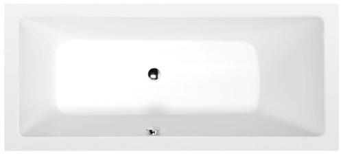 Wanna akrylowa prostokątna 170x805 cm MIMOA 71713 Polysan
