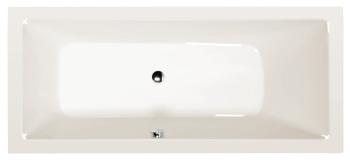 Wanna akrylowa prostokątna 170x80 cm ivory MIMOA 71713.40 Polysan