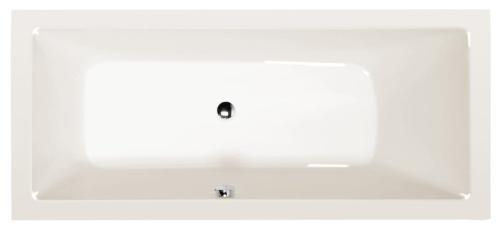 Wanna akrylowa prostokątna 170x80 cm ivory MIMOA 71713.40 Polysan