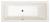 Wanna akrylowa prostokątna 170x80 cm ivory MIMOA 71713.40 Polysan