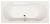 Wanna akrylowa prostokątna 170x80 cm ivory LEVANA 71745.40 Polysan