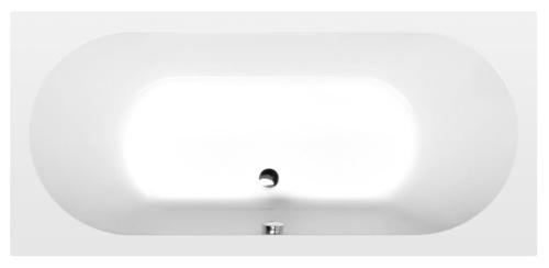 Wanna akrylowa prostokątna 170x80 cm biały mat LEVANA 71745.11 Polysan