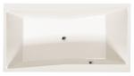 Wanna akrylowa prostokątna 190x100 cm ivory QUEST 78531.40 Polysan
