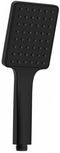 Rączka prysznicowa 245 mm czarny mat SK779B Sapho