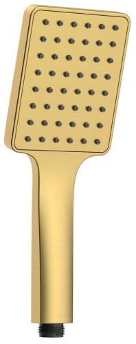 Rączka prysznicowa 245 mm złoty mat SK779GB Sapho