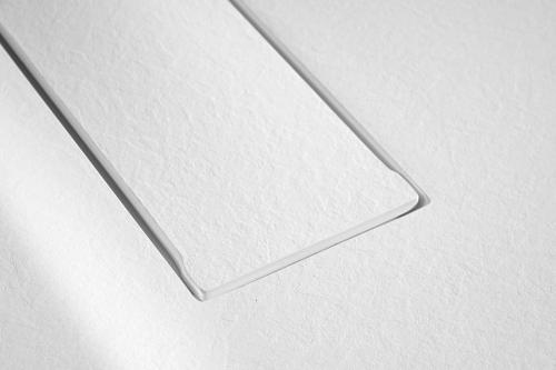 Brodzik prysznicowy prostokątny kompozytowy 100 x 80 cm biały ELEA PEL10080 GELCO  pokrywa