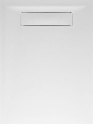 Brodzik prysznicowy prostokątny kompozytowy 100 x 80 cm biały ELEA PEL10080 GELCO
