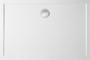 Brodzik prysznicowy prostokątny kompozytowy 170 x 70 cm GALLET GQ17070 GELCO