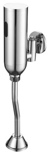 Zawór ścienny z sensorem do pisuaru chrom PS833 Aqualine