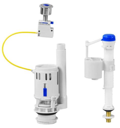 Mechanizm spłukujący i napełniający IT5030 Creavit