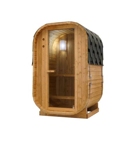 Sauna ogrodowa LINDHOLM F60120