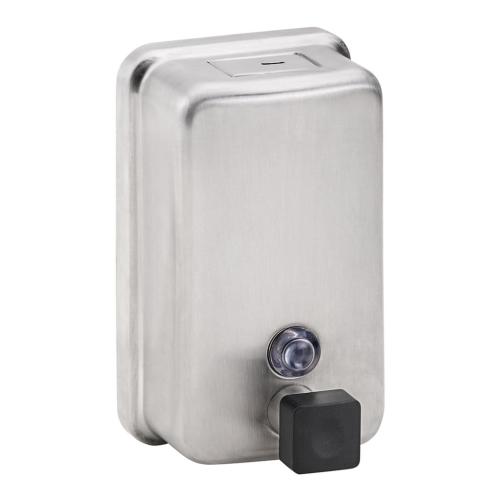 Dozownik do mydła 850 ml stal nierdzewna mat 105109035 Bemeta