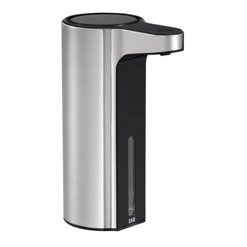 Automatyczny dozownik do mydła 250 ml stal nierdzewna mat 137209155 Bemeta
