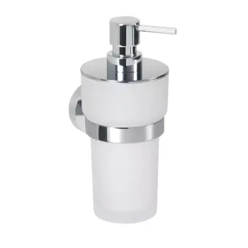 Dozownik do mydła 300 ml OBLA chrom 165109017 Bemeta