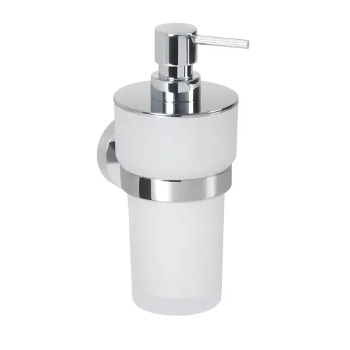 Dozownik do mydła 300 ml OBLA chrom 165109017 Bemeta