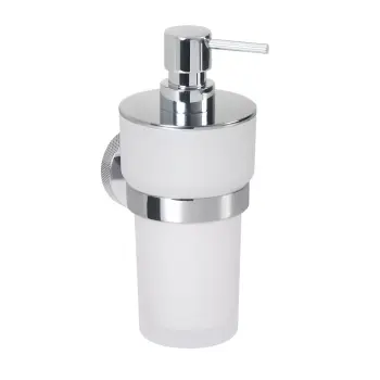 Dozownik do mydła 300 ml STELLA chrom 166109017 Bemeta