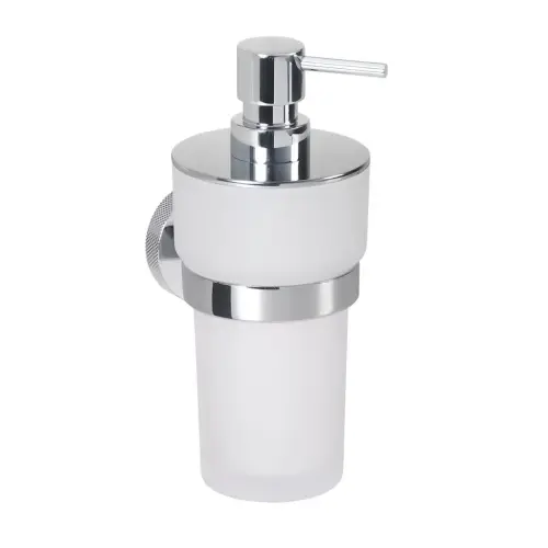 Dozownik do mydła 300 ml STELLA chrom 166109017 Bemeta
