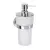Dozownik do mydła 300 ml STELLA chrom 166109017 Bemeta