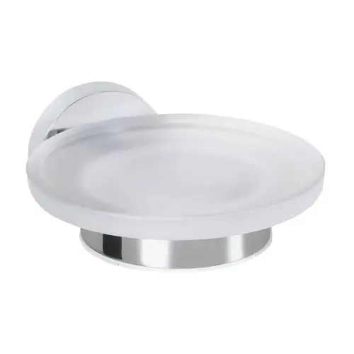 Mydelniczka szklana chrom OBLA 165108042 Bemeta
