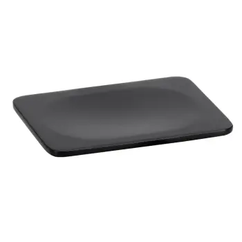 Mydelniczka prostokątna ORGANIC BLACK 167108330 Bemeta