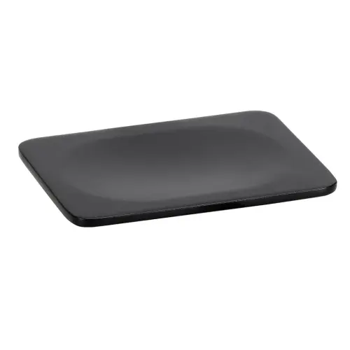 Mydelniczka prostokątna ORGANIC BLACK 167108330 Bemeta