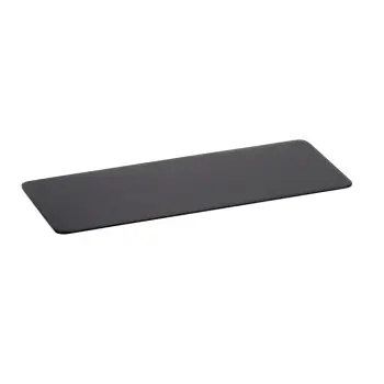 Półka metalowa 30 cm ORGANIC BLACK 167102370 Bemeta