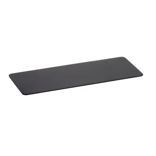 Półka metalowa 30 cm ORGANIC BLACK 167102370 Bemeta