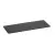 Półka metalowa 30 cm ORGANIC BLACK 167102370 Bemeta