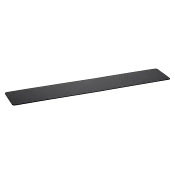 Półka metalowa 60 cm ORGANIC BLACK 167102380 Bemeta