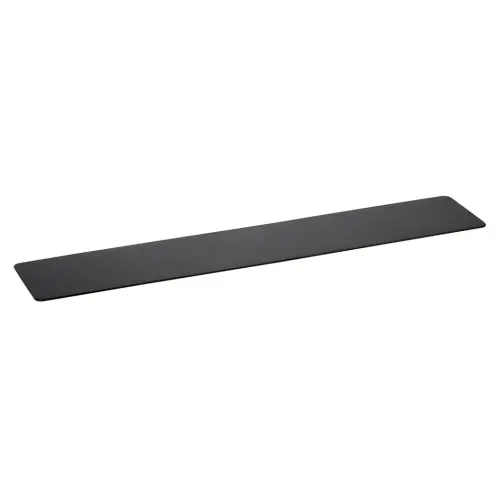 Półka metalowa 60 cm ORGANIC BLACK 167102380 Bemeta