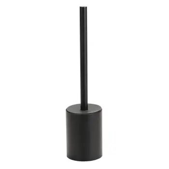 Szczotka WC wisząca szczotka czarna ORGANIC BLACK 167113060 Bemeta