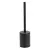 Szczotka WC wisząca szczotka czarna ORGANIC BLACK 167113060 Bemeta