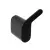 Wieszaczek prawy ORGANIC BLACK 167106190 Bemeta