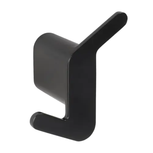 Wieszaczek podwójny prawy ORGANIC BLACK 167106200 Bemeta