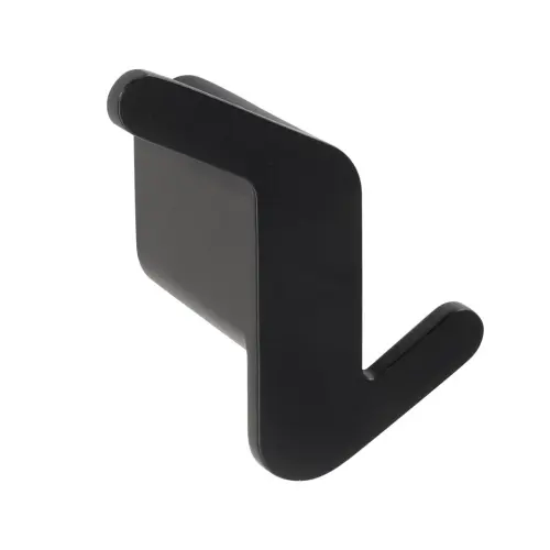 Wieszaczek podwójny lewy ORGANIC BLACK 167106200L Bemeta