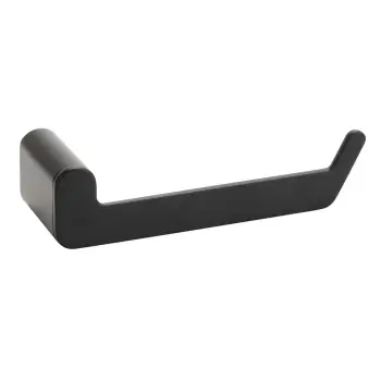 Wieszak na papier toaletowy poziomy ORGANIC BLACK 167112020 Bemeta