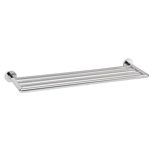 Wieszak poczwórny na ręczniki 60 cm chrom OBLA 165205082 Bemeta