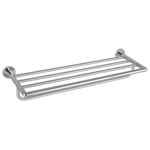 Wieszak poczwórny na ręczniki 60 cm chrom OBLA 165205072 Bemeta