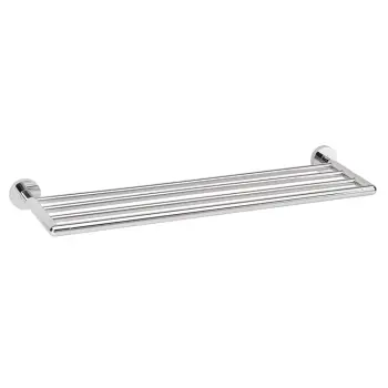 Wieszak poczwórny na ręczniki 60 cm chrom STELLA 166205082 Bemeta