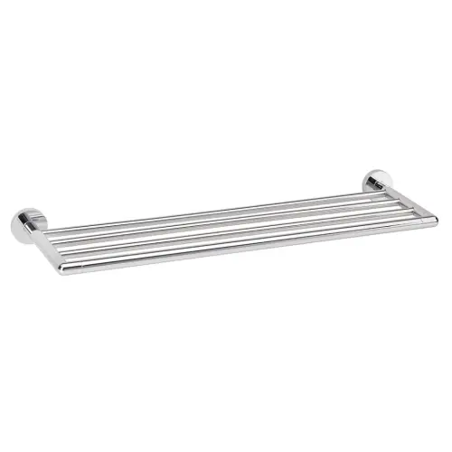 Wieszak poczwórny na ręczniki 60 cm chrom STELLA 166205082 Bemeta