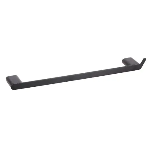 Wieszak na ręcznik 40 cm ORGANIC BLACK 167104350 Bemeta