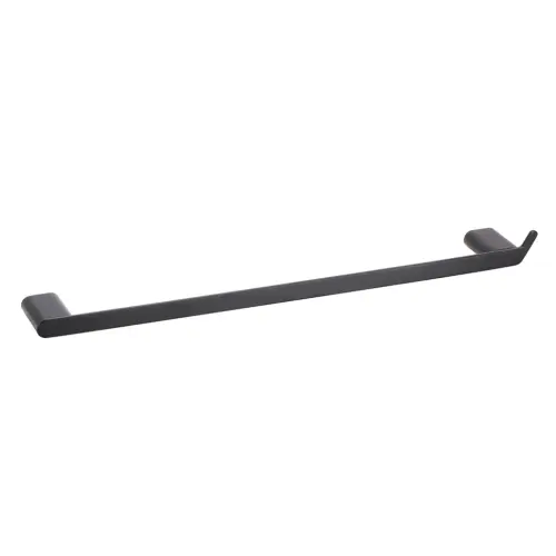 Wieszak na ręcznik 55,5 cm ORGANIC BLACK 167104360 Bemeta