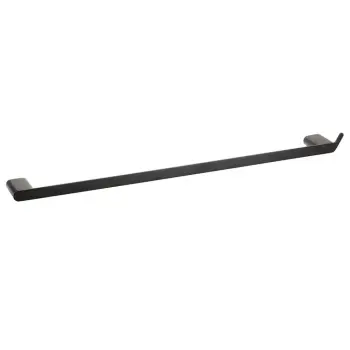 Wieszak na ręcznik 65,5 cm ORGANIC BLACK 167104370 Bemeta