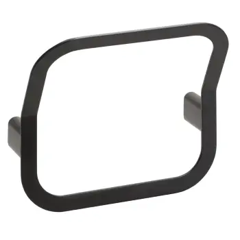 Wieszak na ręcznik ORGANIC BLACK 167104390 Bemeta