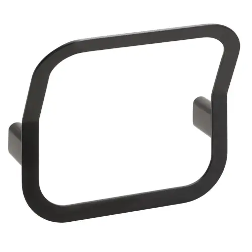 Wieszak na ręcznik ORGANIC BLACK 167104390 Bemeta