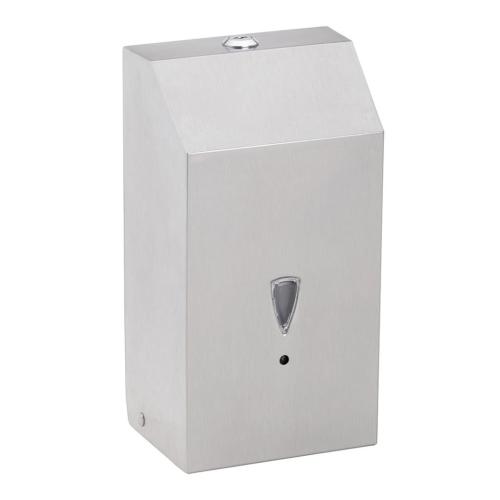 Automatyczny dozownik do mydła w pianie 1100 ml stal nierdzewna mat 105109345 Bemeta