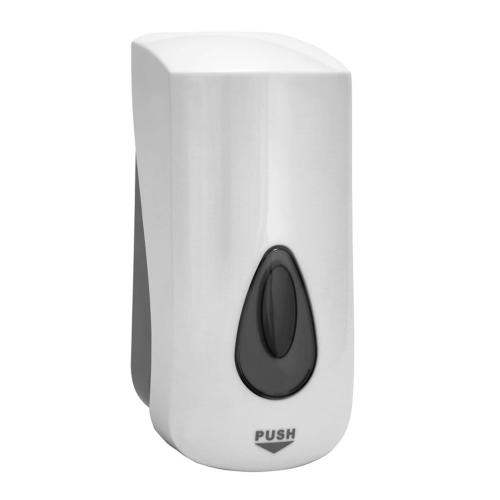 Dozownik do mydła w pianie 1000 ml biały 121109406 Bemeta