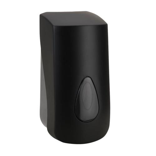 Dozownik do mydła w pianie 1000 ml czarny 121209400 Bemeta