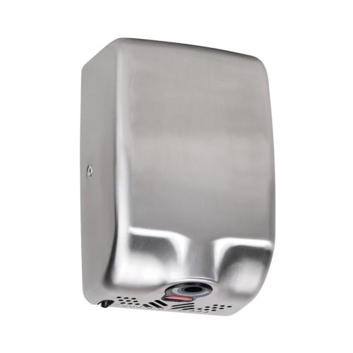 Elektryczna suszarka do rąk 700 W stal nierdzewna mat 924224155 Bemeta